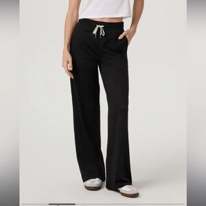 Vuori Halo Wide Leg Pants - Short Length